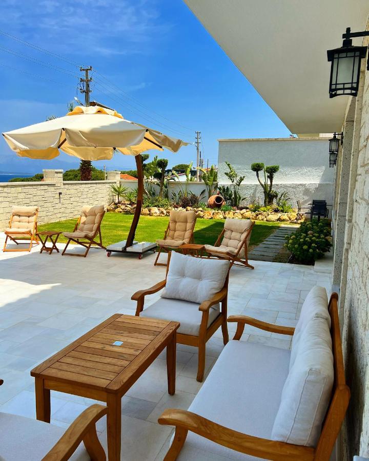 Otel Vahide Dalyan Çeşme