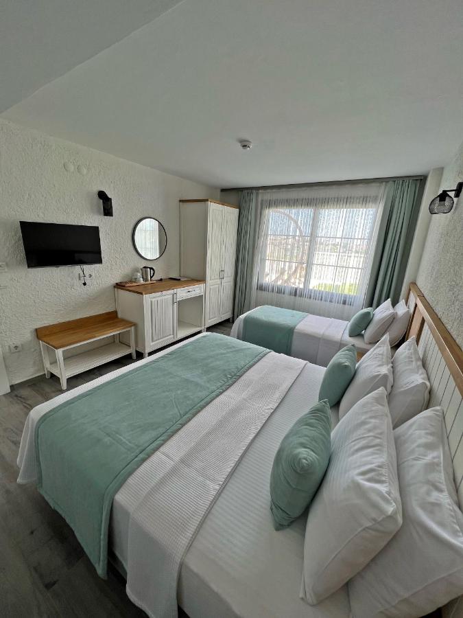 Vahide Dalyan Otel Çeşme