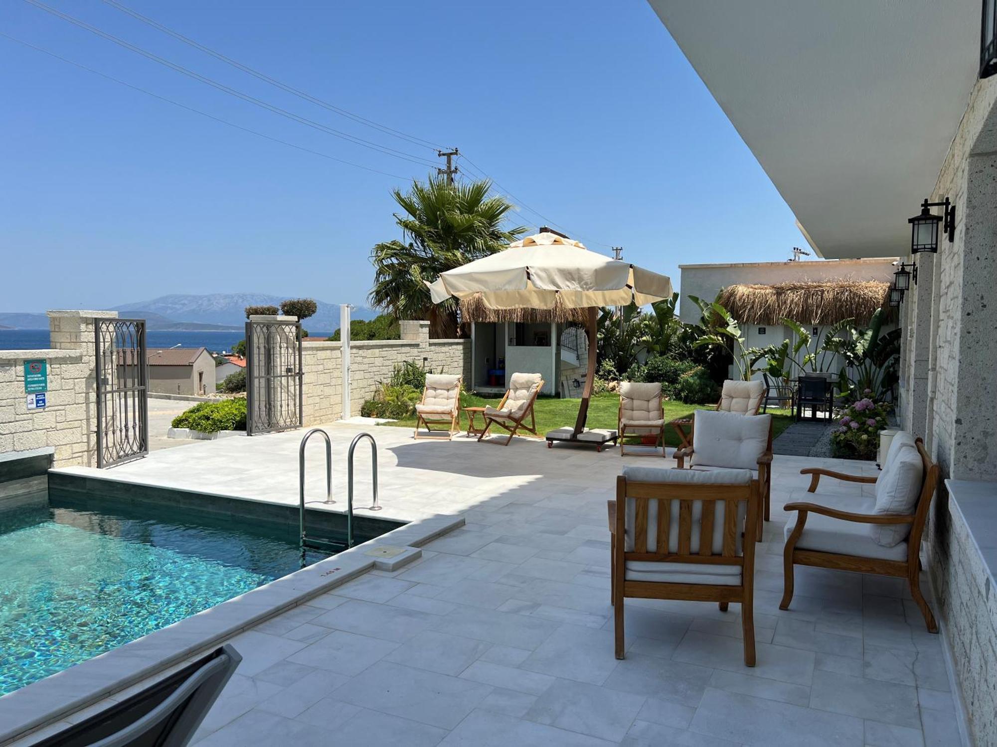 Vahide Dalyan Otel *
